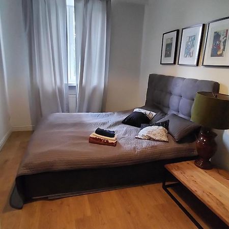 Central Apartments Ogarna 3 Gdańsk Kültér fotó