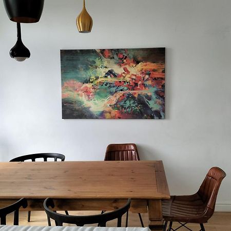 Central Apartments Ogarna 3 Gdańsk Kültér fotó