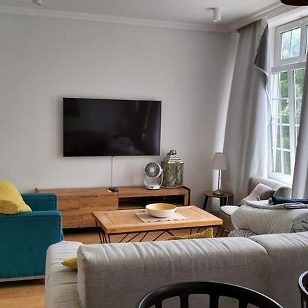 Central Apartments Ogarna 3 Gdańsk Kültér fotó