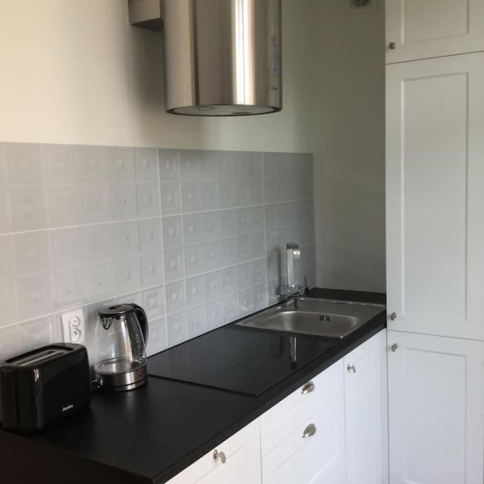 Central Apartments Ogarna 3 Gdańsk Kültér fotó