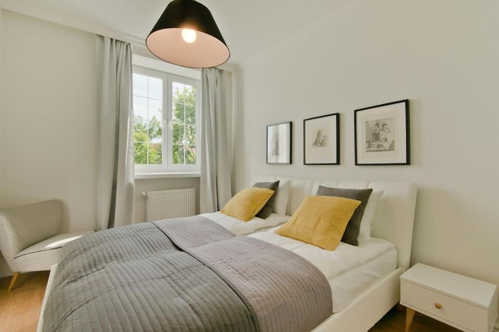 Central Apartments Ogarna 3 Gdańsk Kültér fotó