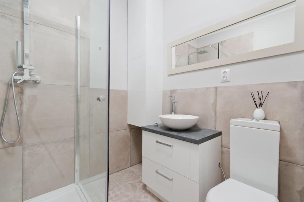 Central Apartments Ogarna 3 Gdańsk Kültér fotó