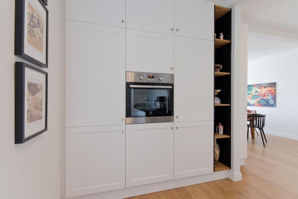 Central Apartments Ogarna 3 Gdańsk Kültér fotó