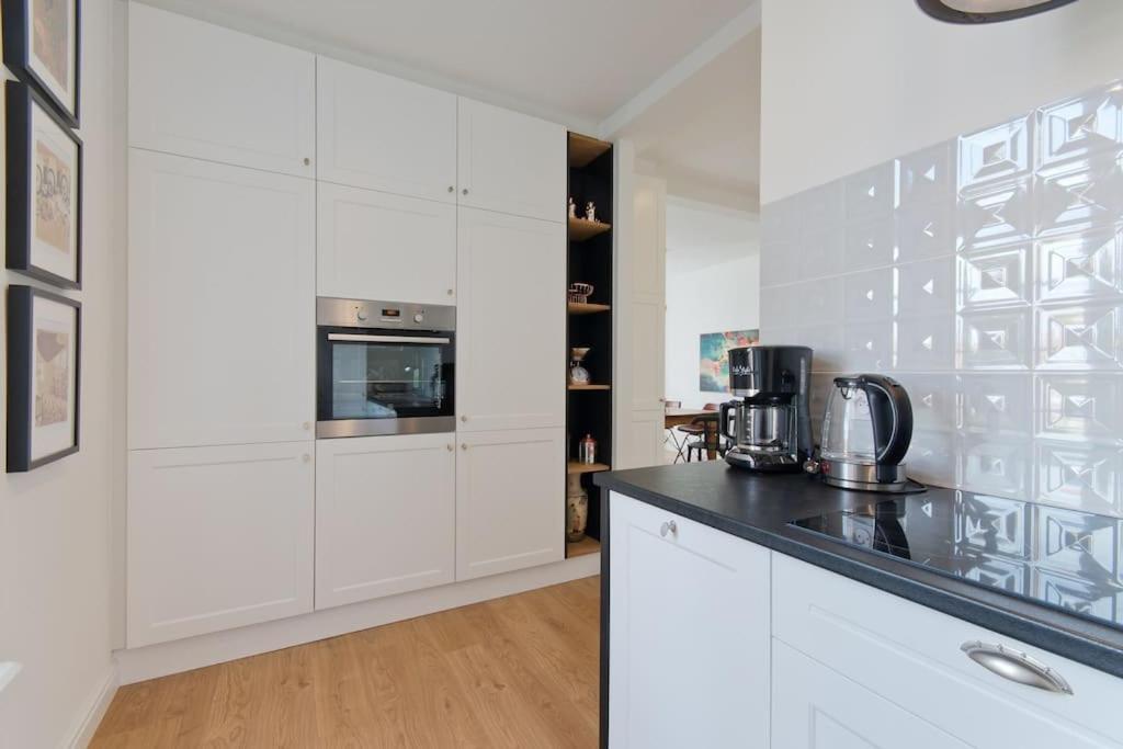 Central Apartments Ogarna 3 Gdańsk Kültér fotó