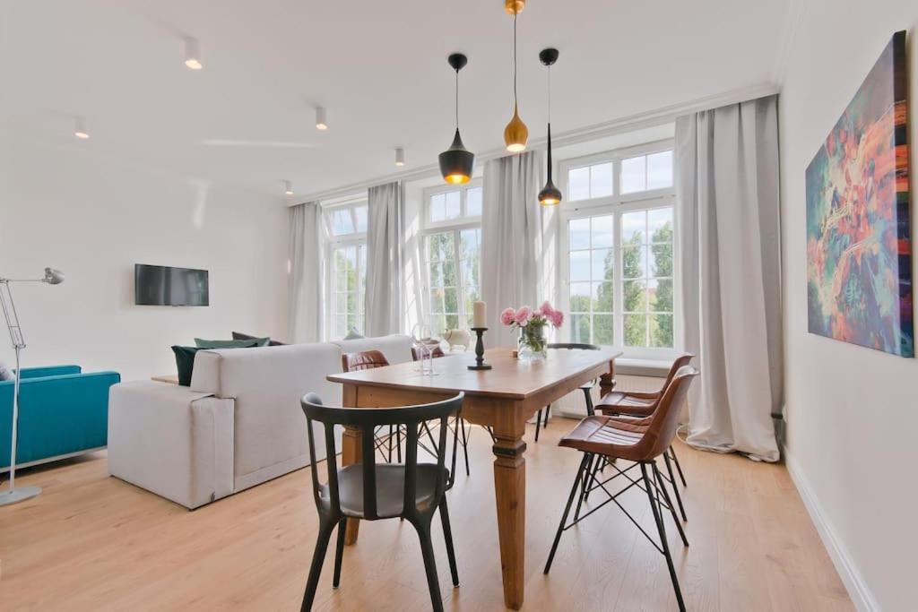 Central Apartments Ogarna 3 Gdańsk Kültér fotó