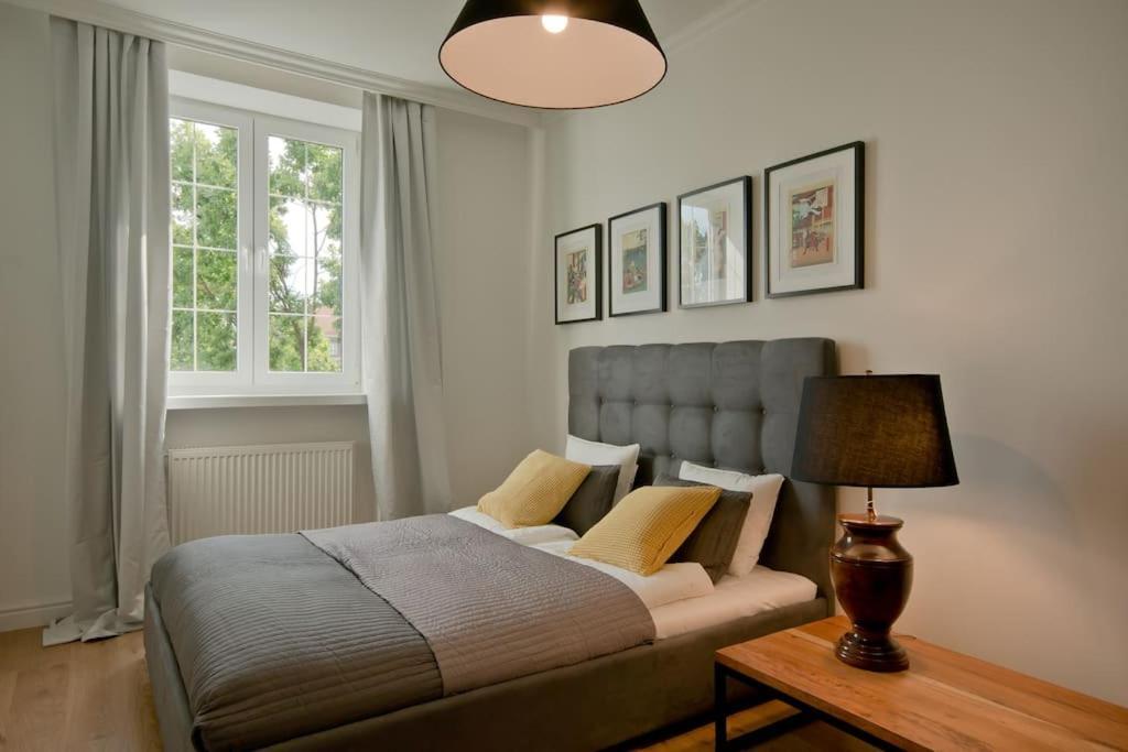 Central Apartments Ogarna 3 Gdańsk Kültér fotó