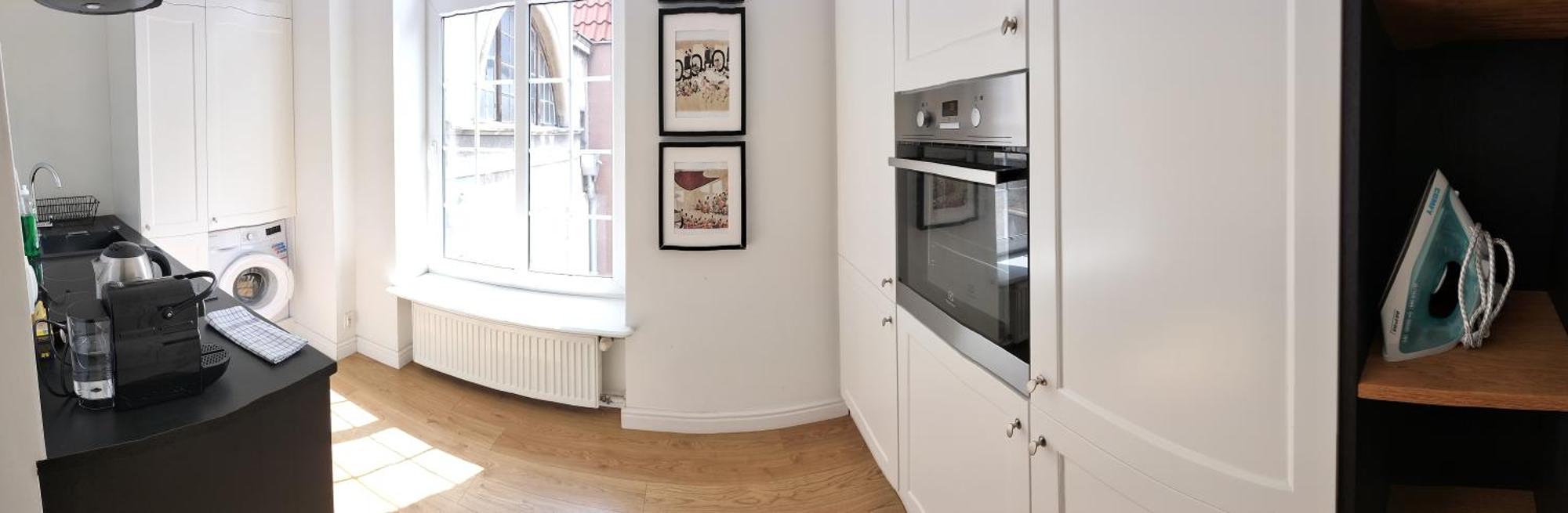 Central Apartments Ogarna 3 Gdańsk Kültér fotó