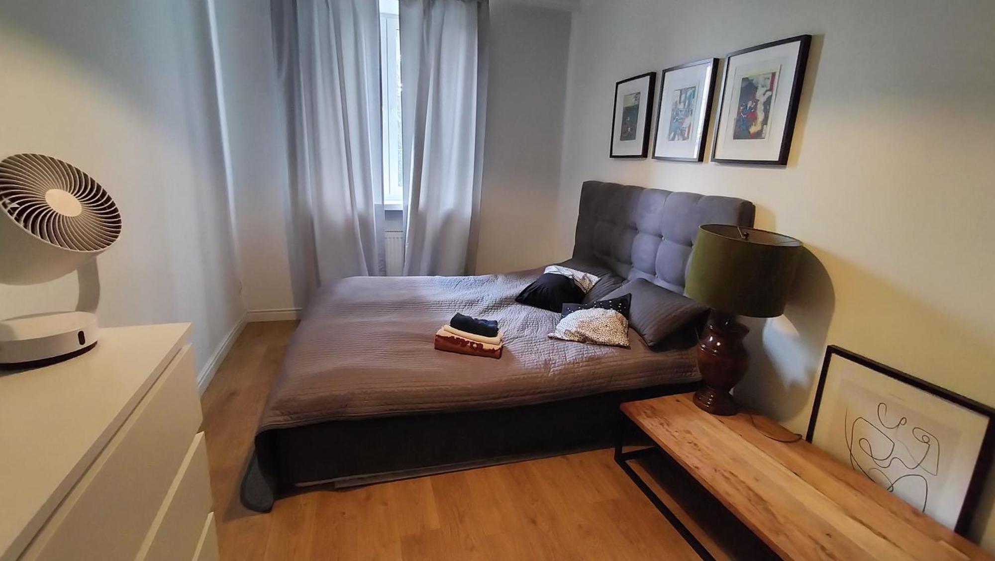 Central Apartments Ogarna 3 Gdańsk Kültér fotó