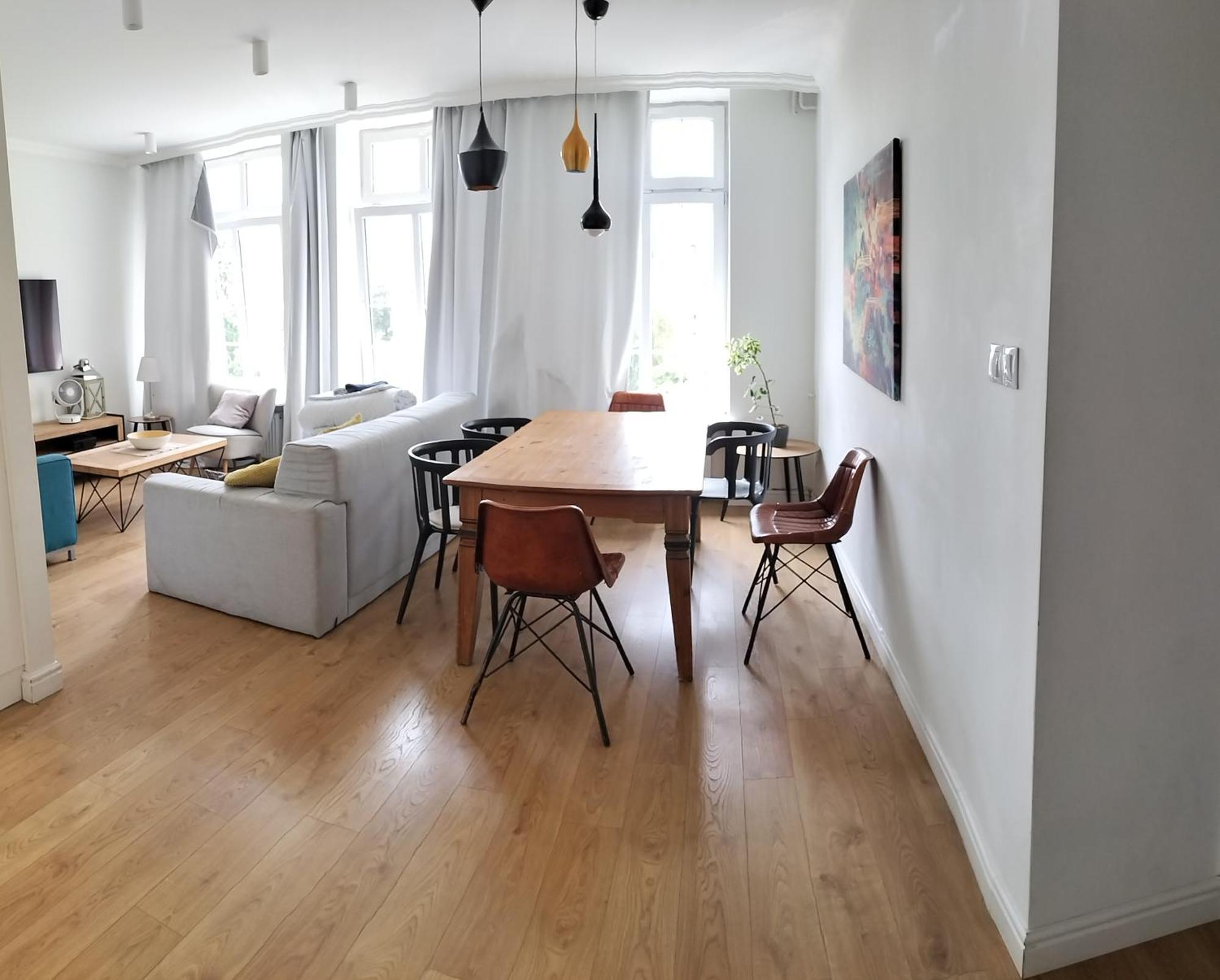 Central Apartments Ogarna 3 Gdańsk Kültér fotó