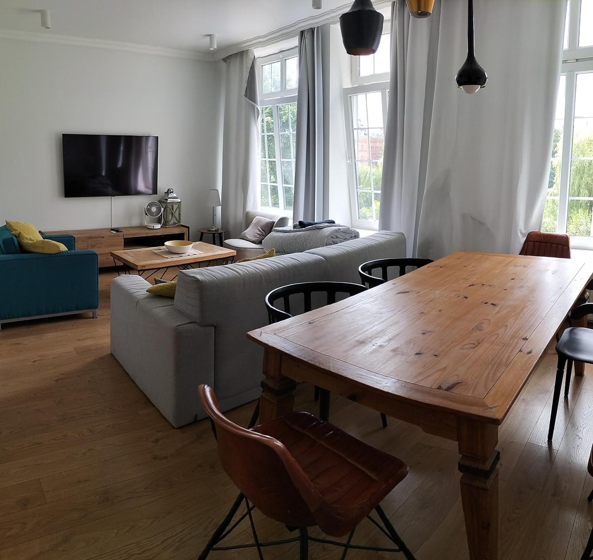 Central Apartments Ogarna 3 Gdańsk Kültér fotó